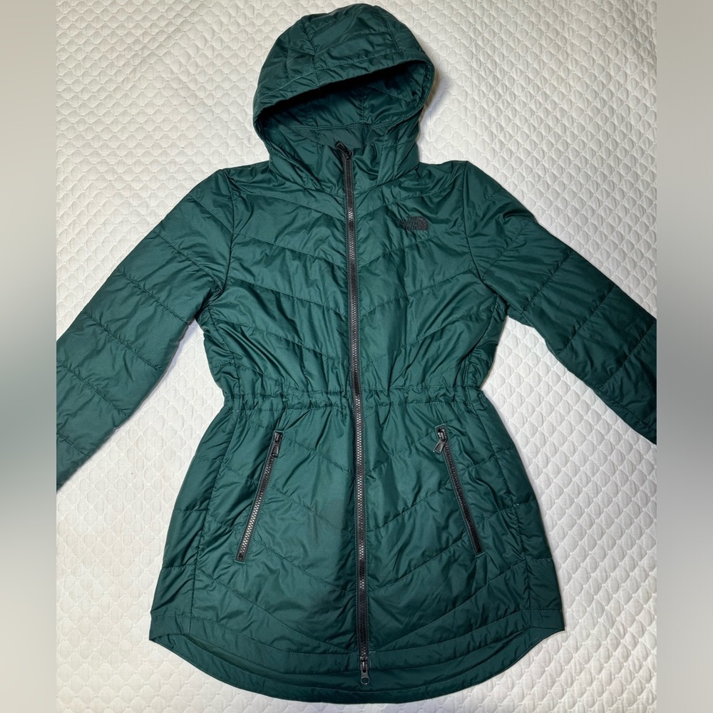 New! North Face Jacket, Size M